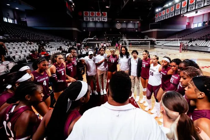 Lady Bulldogs Fall in Four Sets to Texas Southern
