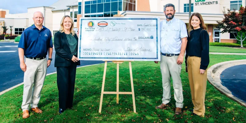 Goodgame Company invests $250,000 in UAB St. Vincents St. Clair