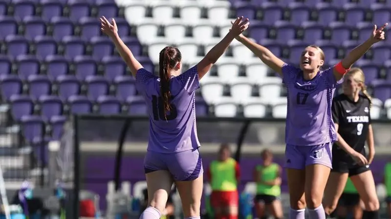 Reynolds earns equalizer in 83rd minute to tie Tarleton State, 1-1