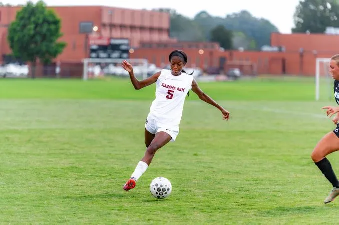 Lady Bulldogs Shut Out Texas Southern, 1-0