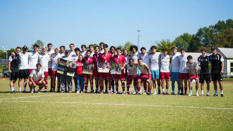 Tigers Shut Out Bulldogs 4-0 on Senior Day