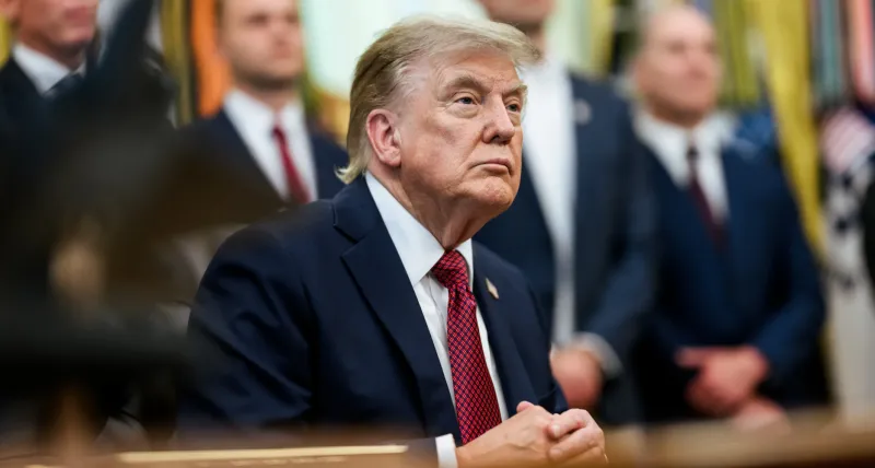 Trump says Kim Jong Un responded positively to downsized military drill talk