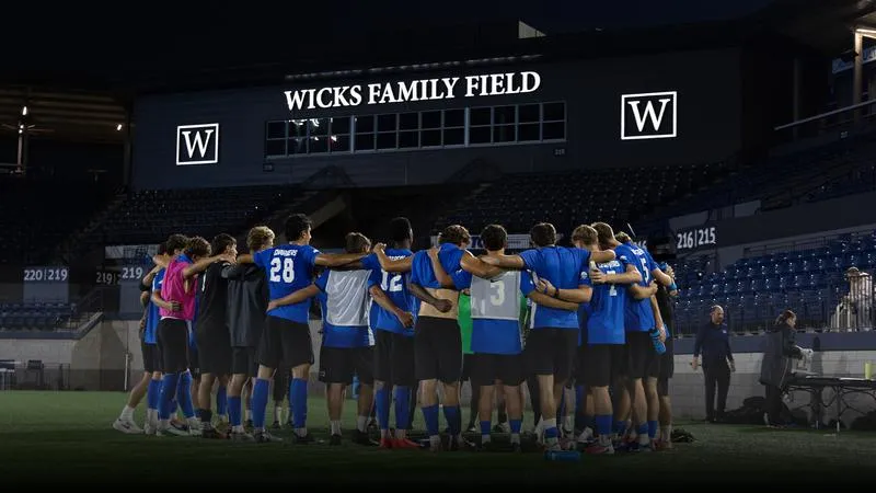 No. 16 UAH Draws Christian Brothers at Joe Davis Stadium