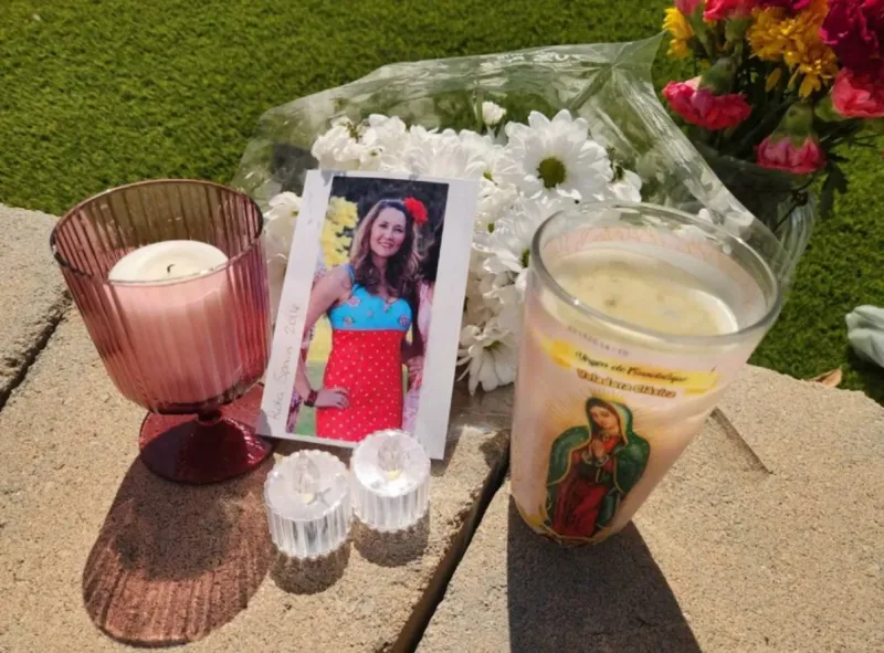 Tragedia en San Carlos- una comunidad enfrenta el dolor por la muerte de la familia Voight