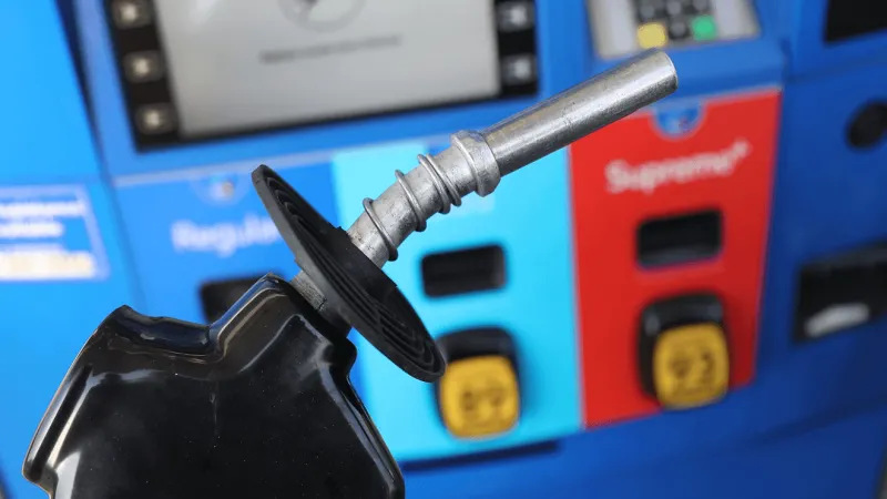 Birmingham gas prices tick up to $3.96 a gallon