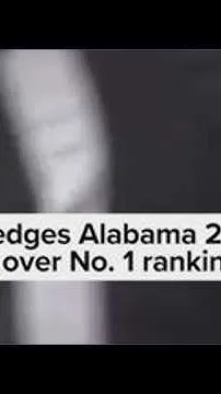 Georgia ends Alabama's unbeaten run in SEC showdown (Video)