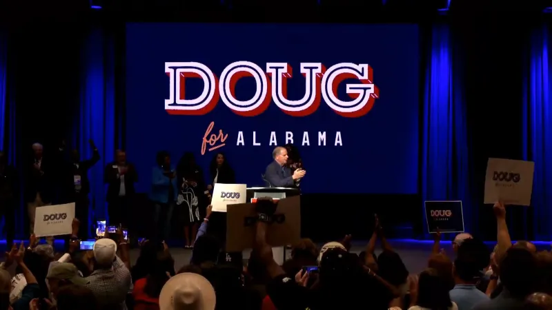 Opinion | Could Doug Jones and the Democrats actually win?