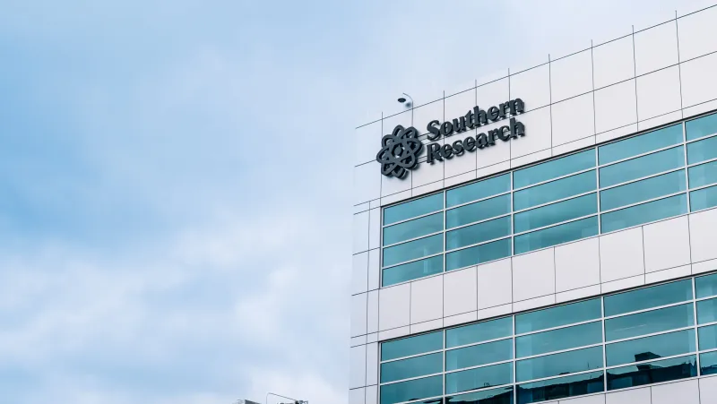 Britt touts $2 million secured for Southern Research Institute