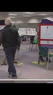 CNN examines early voting trends ahead of midterm elections (Video)