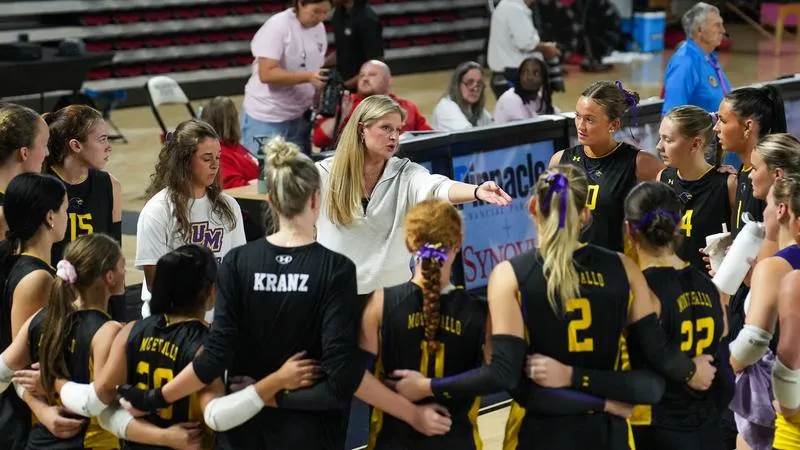 Falcons Host Lee Tuesday for Pack the SAC