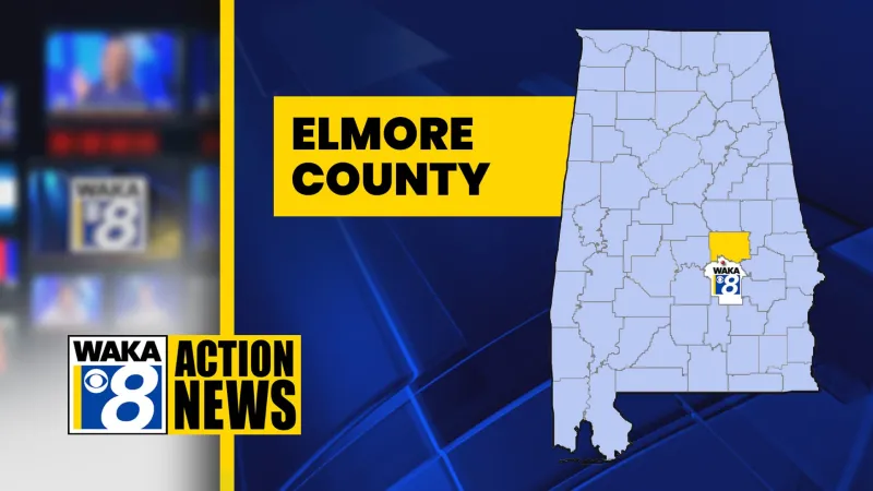 Wetumpka man killed in Elmore County crash