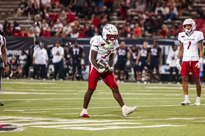 Keenan Phillips Tabbed Sun Belt Special Teams Player of the Week