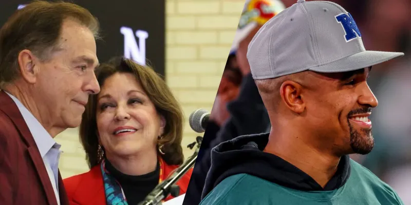 Miss Terry reveals Jalen Hurts sent flowers, note to Sabans ahead of documentary premiere