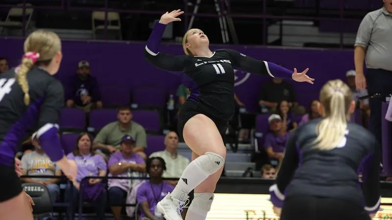 Ricketts earns UAC Player of the Week