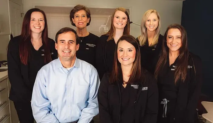 Hufham Orthodontics celebrates 25 years in Crestline Village