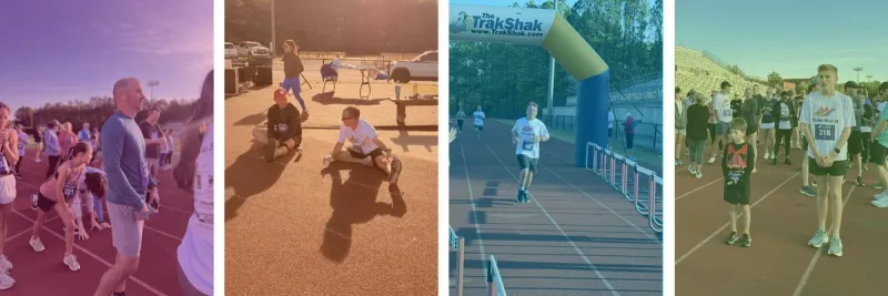 Melody Miles 5K puts Hoover High choir students along the race route