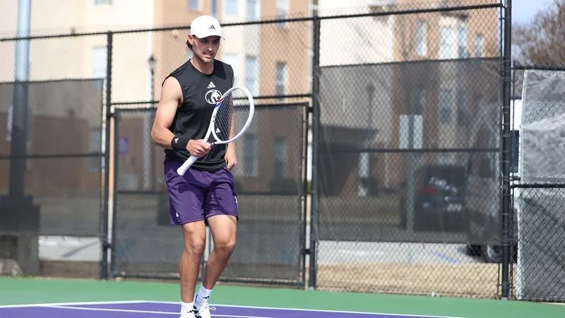 Men's Tennis closes out ITA Southern Regional with 14 wins