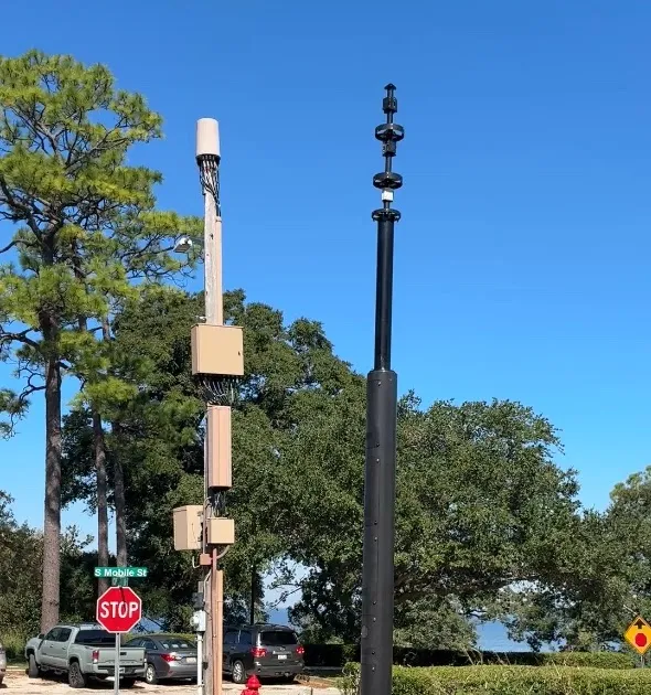 New Verizon Cell Towers Going Up