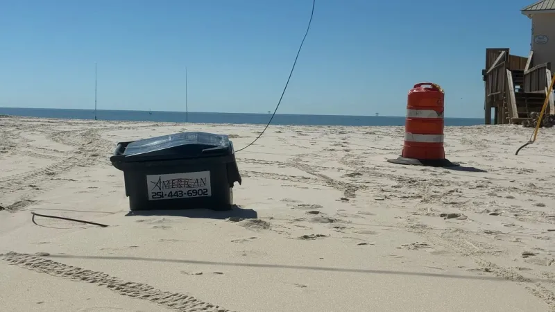 Dauphin Island feels "blessed" after Isaias leaves little damage