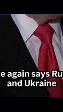 Trump claims an energy ceasefire, but Zelenskyy says Russian strikes continue (Video)