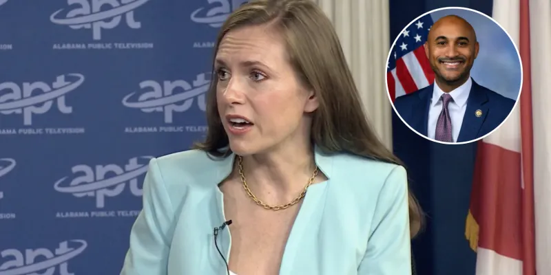 Caroleene Dobson: Shomari Figures 'routinely voted against the most basic ballot box protections'