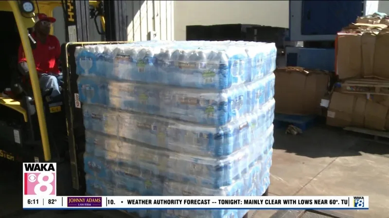 Heart of Alabama Food Bank helps our Gulf Coast neighbors impacted by Isaias