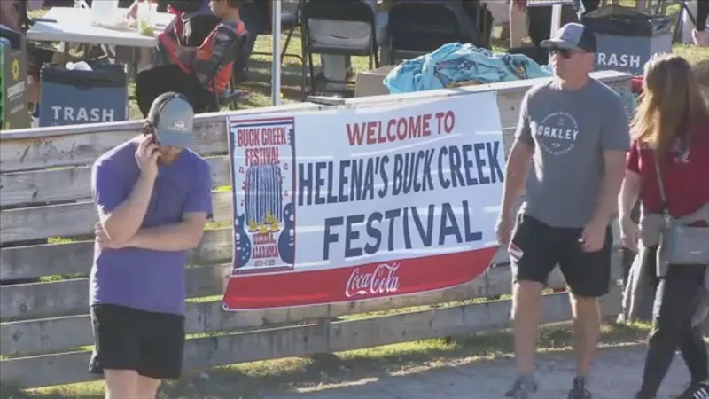 Buck Creek Festival vendor says no-refund decision 'felt wrong' after cancellation
