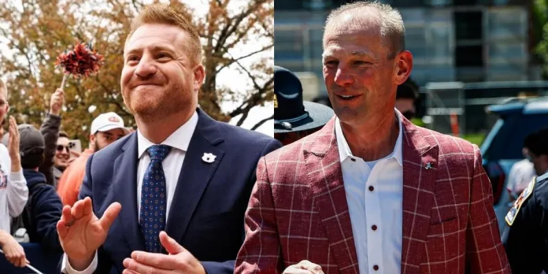 Look- Alabama and Auburn team photos give first glimpse at squads this year