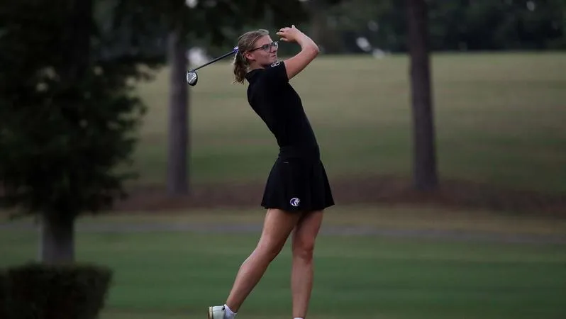 Klauber leads Lions on first day of The Robbie