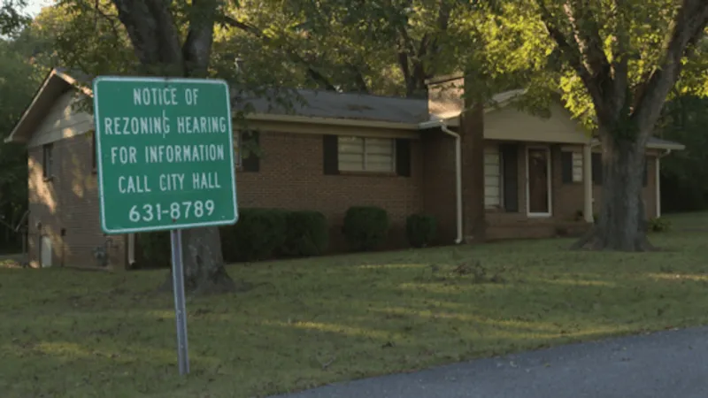 Gardendale citizens oppose proposed hotel in current residential area