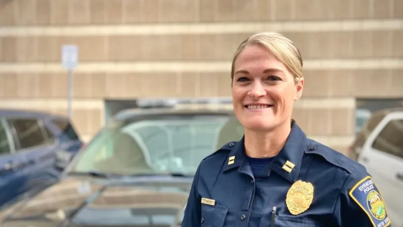 Fired deputy Syracuse Police chief sues city, alleges discrimination by department