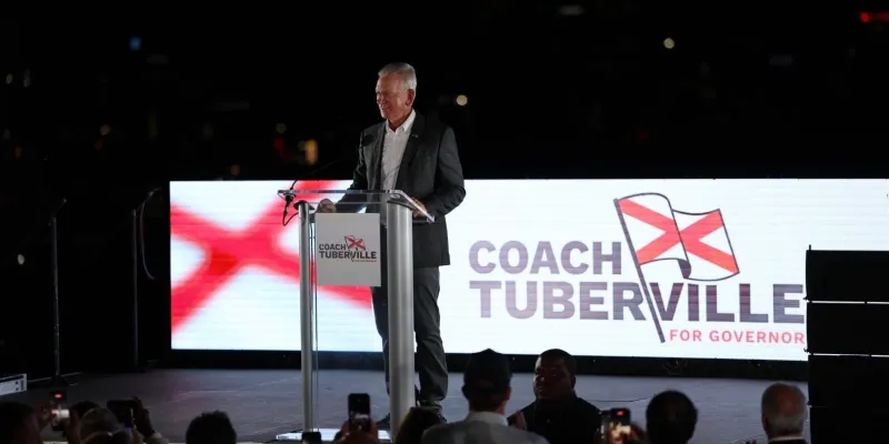 Alabama GOP releases Tuberville's final three-week schedule: 14 stops from Daphne to Florence