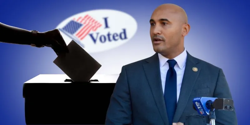 Analysis: Why Shomari Figures' wife will not be voting for him in the general election