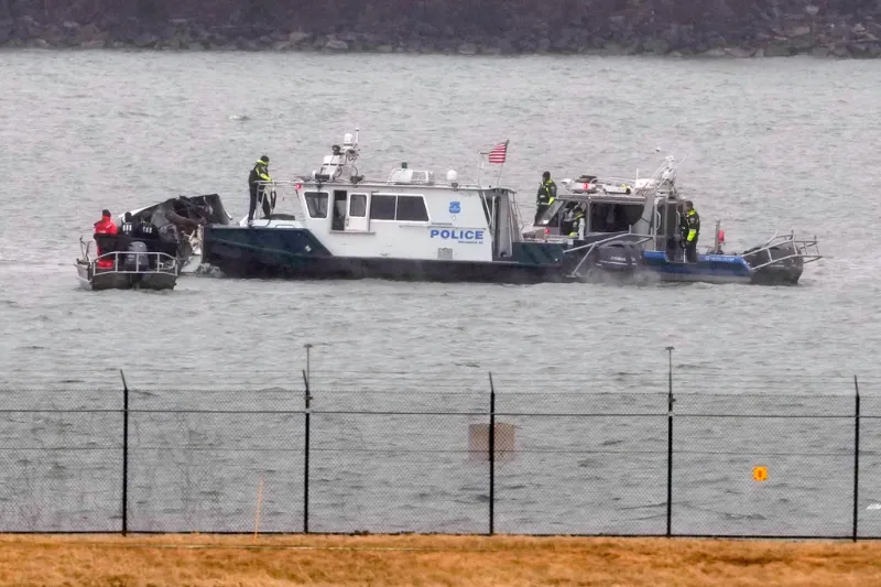 Army finds systemic failures behind DC midair collision and calls for safety fixes