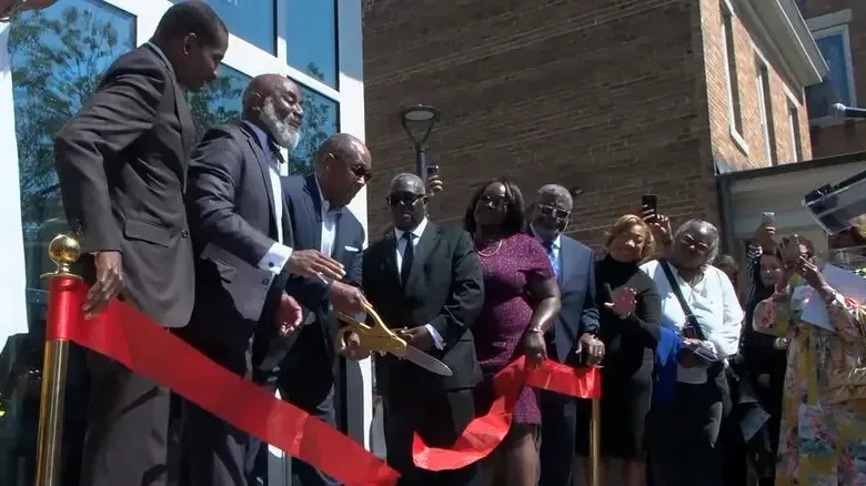16th Street Baptist Church opens new Education and Visitor Center
