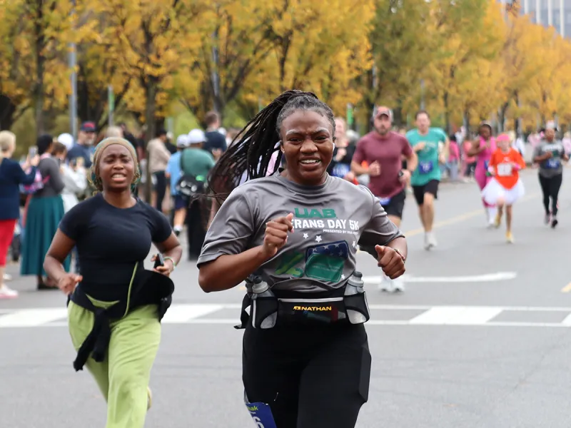 UAB Veterans Day 5K is Nov. 14 at Railroad Park