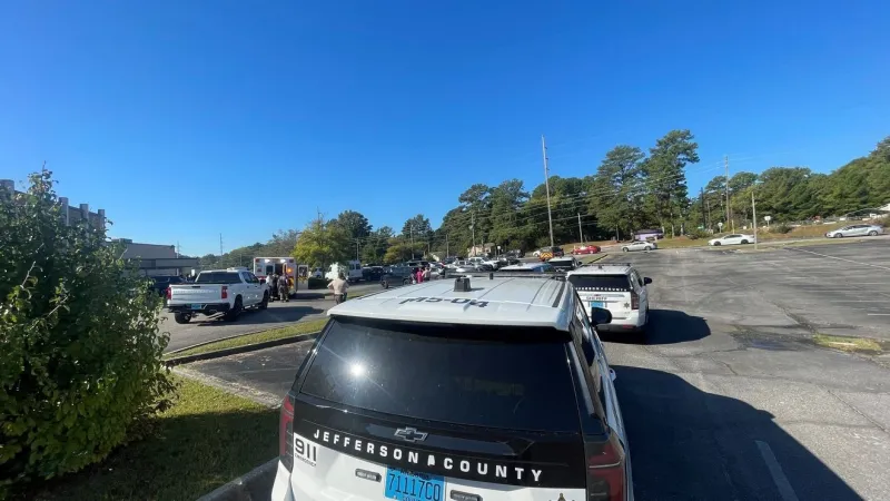 Person shot on Huffman Road taken to UAB hospital