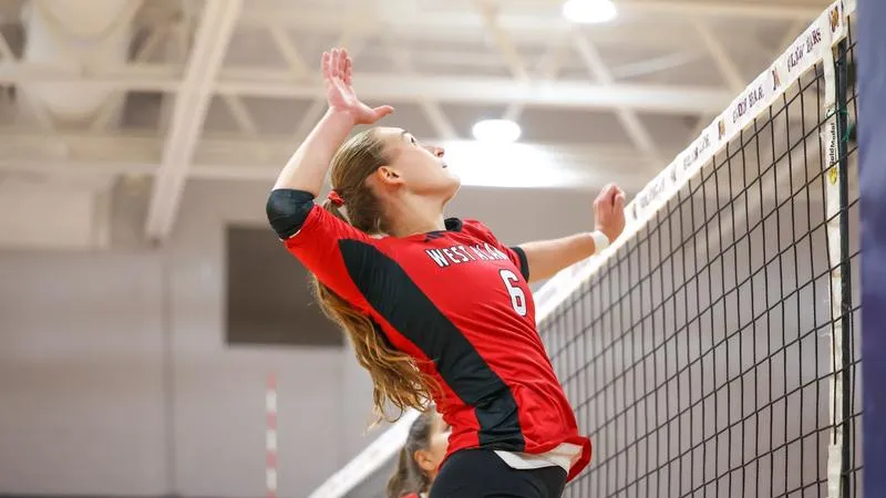 Bobnov Earns First GSC Offensive Player of the Week Honor