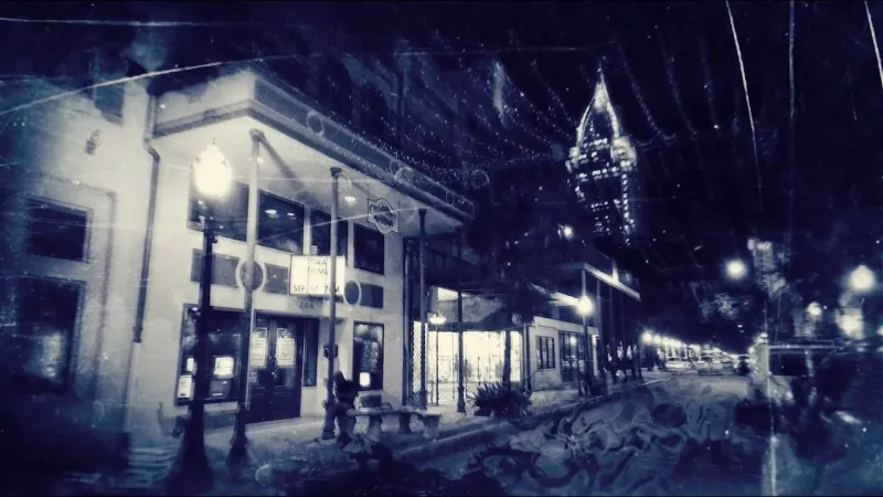 Hauntings of the Crescent, Unwritten Legends (Video)