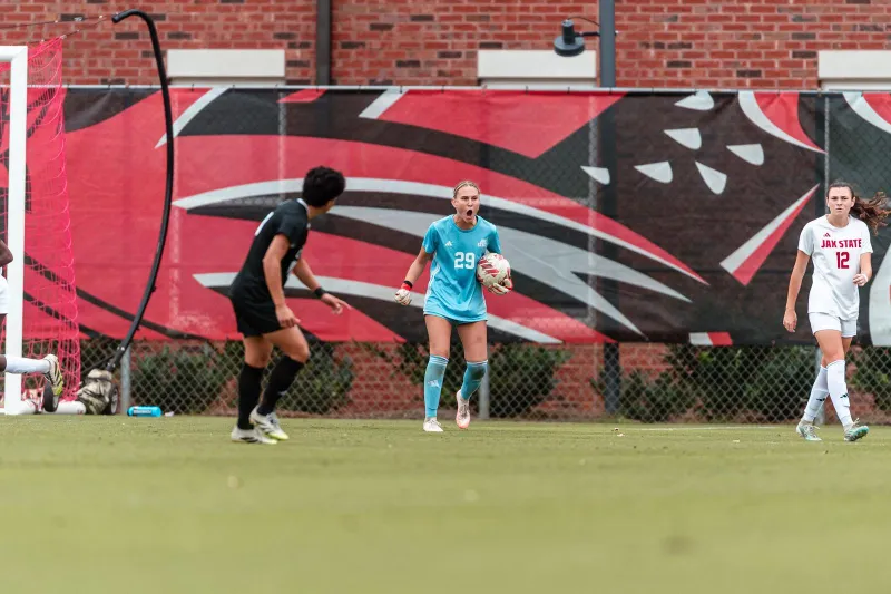 Camdyn Magrosky Named CUSA Goalkeeper of the Week