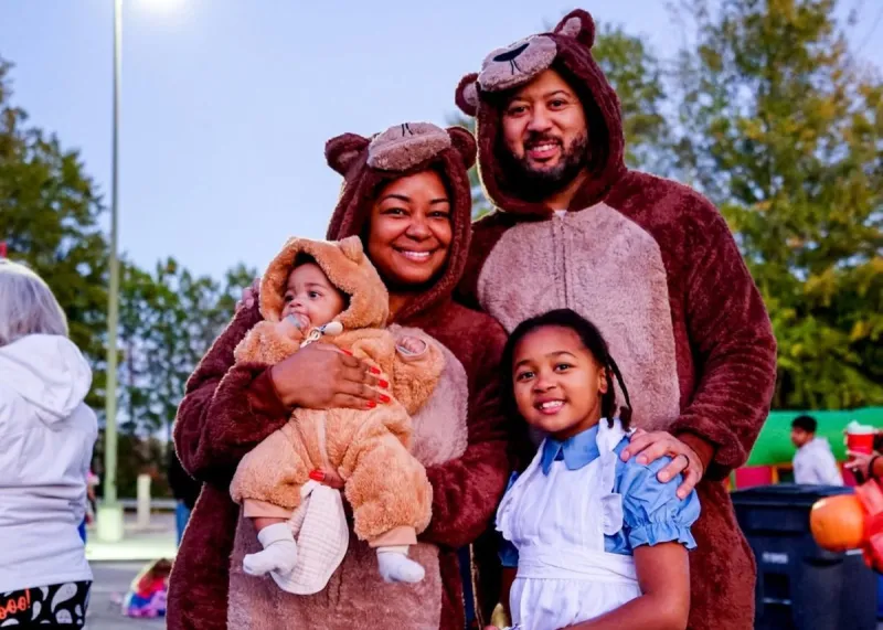 HalloweenFest, Public Safety Night Out combine for "Heroes & Haunts" at Hoover Met Complex