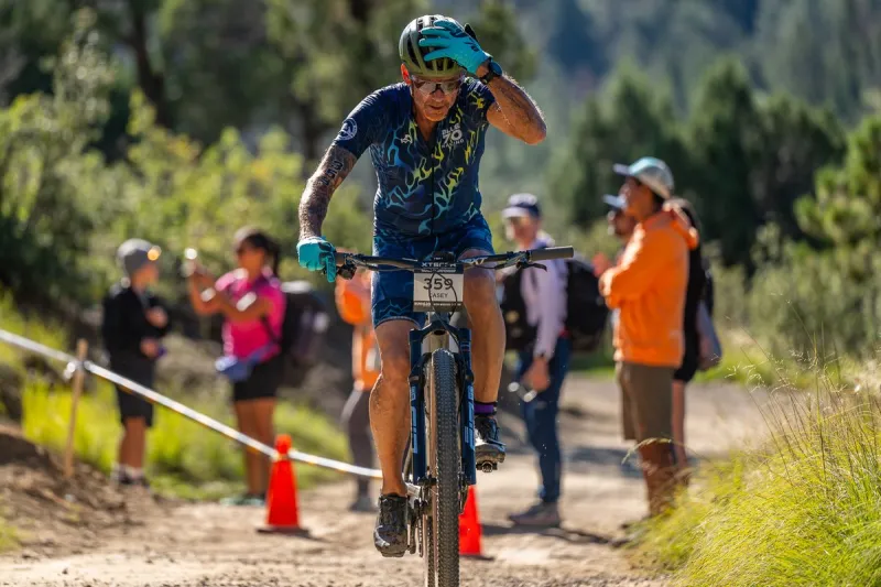 Hoover's Fannin finishes fourth in age group at XTERRA World Championship