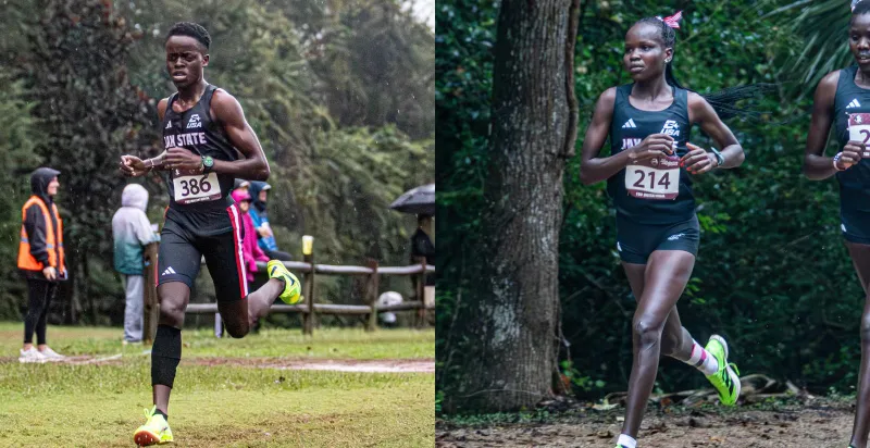 Kipkurgat and Sergon Earn All Four CUSA Weekly Awards