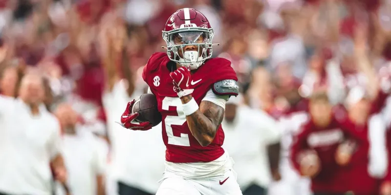 Alabama star WR Ryan Coleman-Williams unlikely to play this week against Tennessee