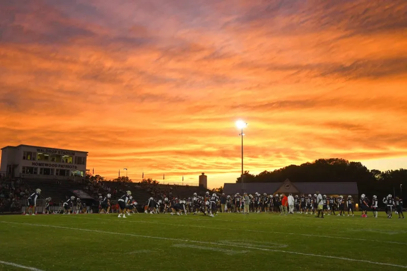 Week 9 Football Preview: Patriots head to Chilton County