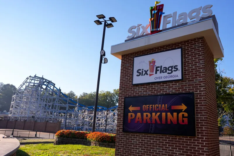 Police: Man killed on Six Flags roller coaster was thrown from the ride and hit other people