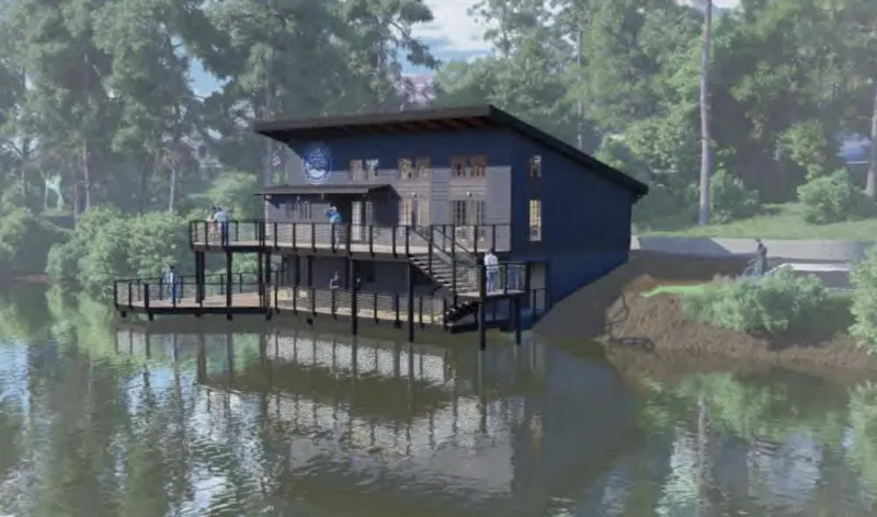Hoover council approves $827,000 contract for new City Hall lake house
