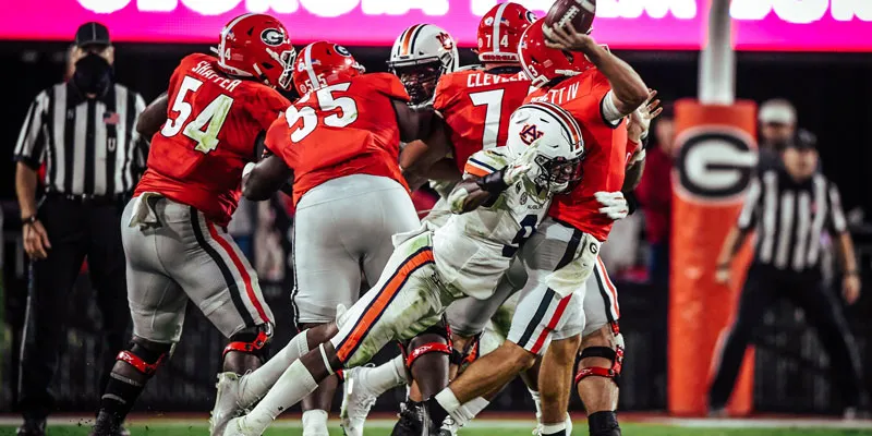 The Auburn Corner: Can Tigers catch Georgia lacking coming off massive Alabama win?