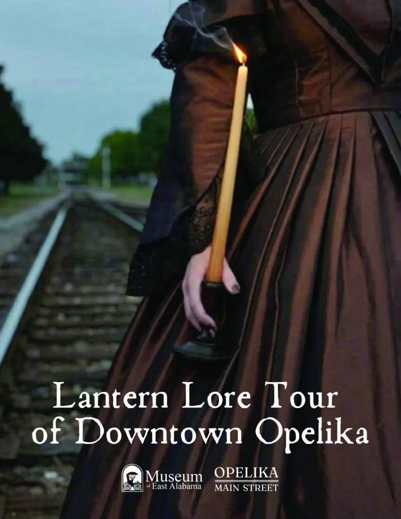 Museum of East Alabama, Opelika Main Street announce 'Lantern Lore' Walking Tours