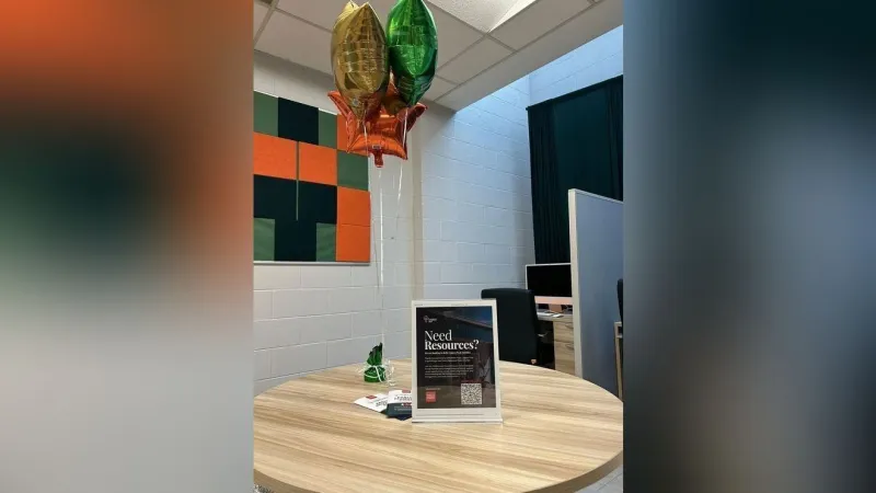 Birmingham Charter opens resource room to help families build financial stability